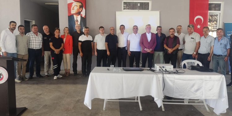 Halk Sağlığı Haftası Etkinliği Harmancık’ta Gerçekleşti