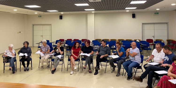 🎭 BTO Parantez Sahnesi Çalışmalarına Devam Ediyor