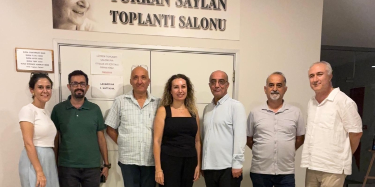 BTO Aile Hekimliği Komisyonu Toplantısı Gerçekleştirildi