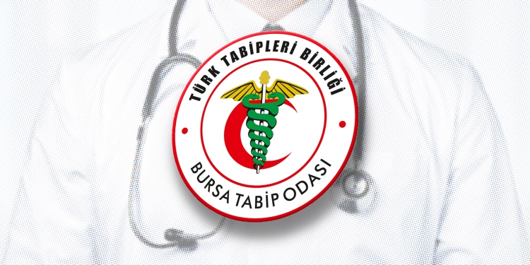 Bursa Tabip Odası “Bursa Sağlığına Yürüyor” Etkinliğinde Yer Aldı