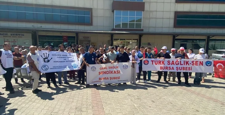 Sağlıkta Şiddet Bitmiyor: ‘Caydırıcı Cezalar Gelmeden Bu Sarmal Kırılmaz’
