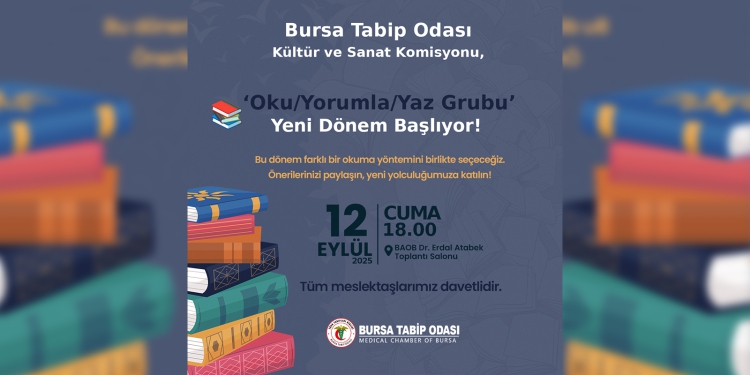 📚 Oku/Yorumla/Yaz Grubu – Yeni Dönem İlk Toplantısı