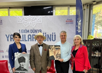 Bursa Tabip Odası’ndan Yaşlılar Günü’nde “Aktif Yaş Alma” Söyleşisi