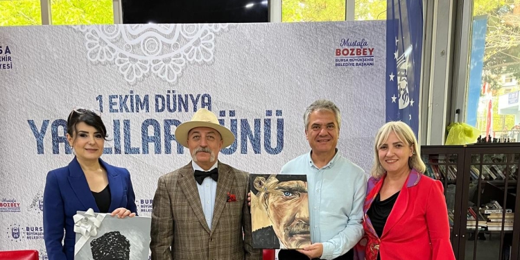 Bursa Tabip Odası’ndan Yaşlılar Günü’nde “Aktif Yaş Alma” Söyleşisi