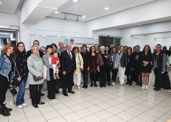 Nilüfer’de 20. Uluslararası İşçi Filmleri Festivali başladı