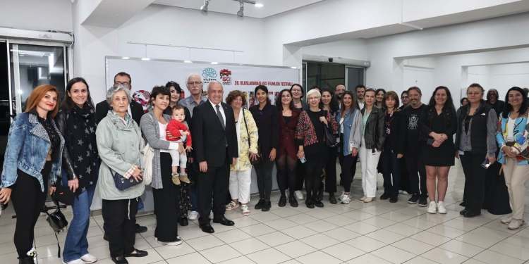 Nilüfer’de 20. Uluslararası İşçi Filmleri Festivali başladı