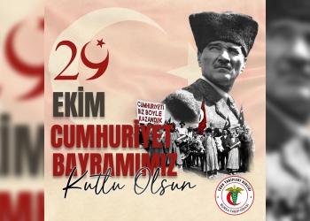 29 Ekim Cumhuriyet Bayramımız Kutlu Olsun! 🇹🇷