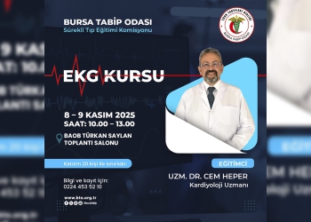 🫀 Ekg Kursu