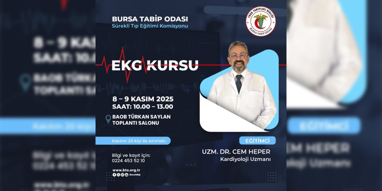 🫀 Ekg Kursu