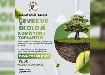 Çevre ve Ekoloji Komisyonu Toplantısı 🌱