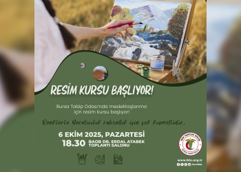 Resim Kursu Başlıyor! 🎨