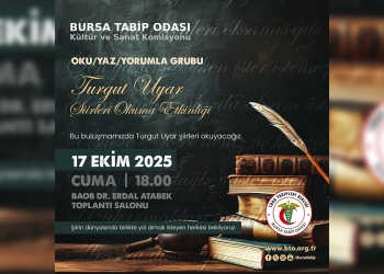 Turgut Uyar Şiirleri Okuma Etkinliği