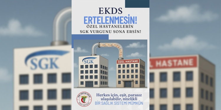Elektronik Kimlik Doğrulama Sistemi (EKDS) Daha Fazla Ertelenmesin