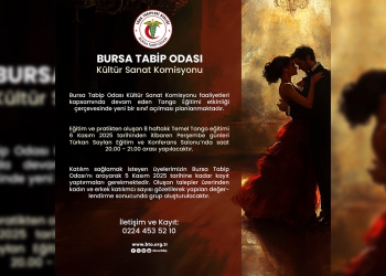 Yeni Dönem Tango Eğitimi Başlıyor!💃🕺