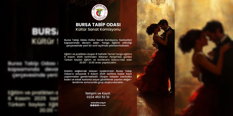 Yeni Dönem Tango Eğitimi Başlıyor!💃🕺
