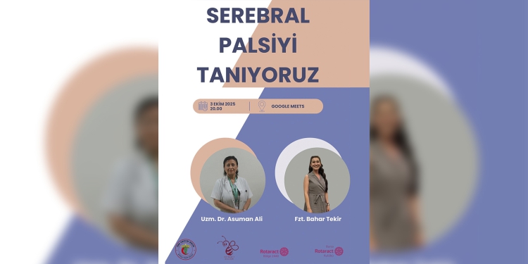 📢 Serebral Palsiyi Tanıyoruz