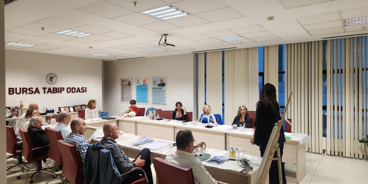 🎨 Resim Kursu Başladı!