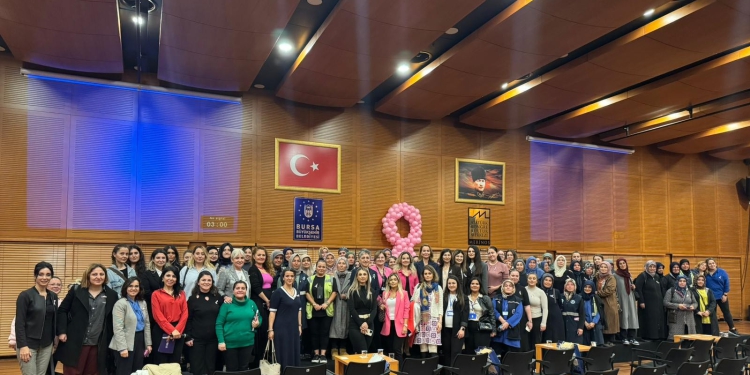 15 Ekim Dünya Meme Sağlığı Günü’nde Farkındalık Semineri Gerçekleşti