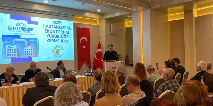 TTB Genel Yönetim Kurulu Toplantısı Gerçekleştirildi