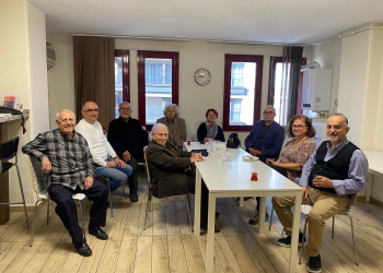 TTB İnsan Hakları Kolu Yürütme Kurulu Toplantısı Gerçekleştirildi