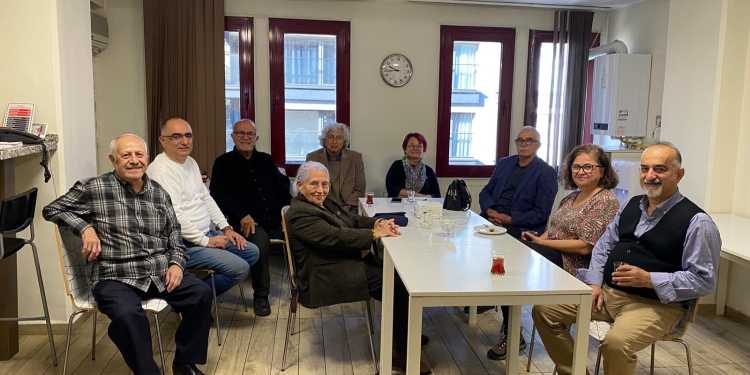 TTB İnsan Hakları Kolu Yürütme Kurulu Toplantısı Gerçekleştirildi