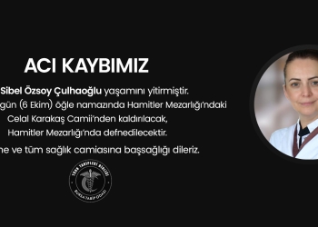 Acı Kaybımız