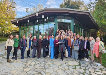Kadın Hekimler Yeniden Kahvaltıda Buluştu
