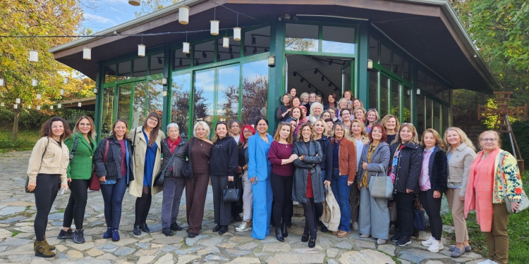 Kadın Hekimler Yeniden Kahvaltıda Buluştu