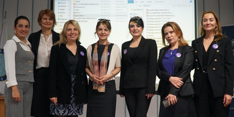 “Kadına ve Çocuğa Uygulanan Şiddette Hekimin Rolü ve Tanı Algoritması” Eğitimi Gerçekleştirildi