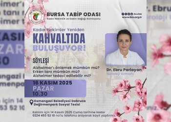 Kadın Hekimler Yeniden Kahvaltıda Buluşuyor! 🩺