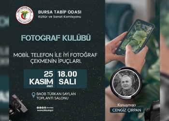 📸 Fotoğraf Kulübü Etkinliği