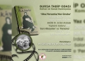 Oku/Yorumla/Yaz Grubu “Son Hikâyeler” kitabı ve “Persona”  filmi için buluşuyor!