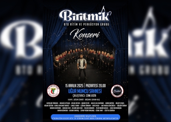 🎶 BTO Ritim ve Perküsyon Grubu “Biritmik” Konseri 🎶