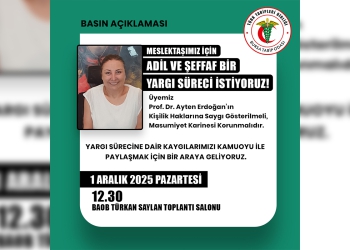 Basın Açıklaması