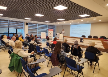 Bursa Tabip Odası’nda EKG Kursu Gerçekleşti 🩺