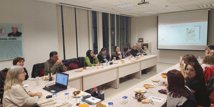 🎬 ‘Oku/Yorumla/Yaz Grubu’ Barbarları Beklerken Buluşması Gerçekleşti!