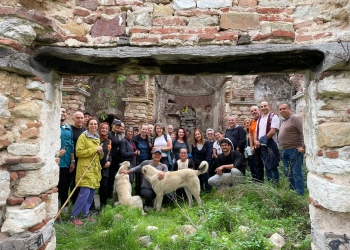 BTO Spor Komisyonu’ndan ‘Ketendere – Kapanca – Aya Yani’ Doğa Yürüyüşü Gerçekleşti 🌿