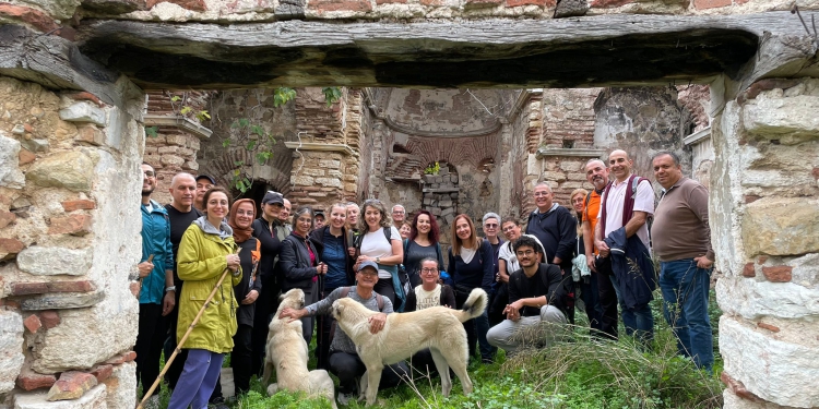 BTO Spor Komisyonu’ndan ‘Ketendere – Kapanca – Aya Yani’ Doğa Yürüyüşü Gerçekleşti 🌿