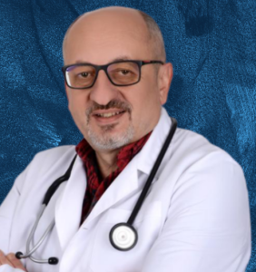 Dr. Serdar Alp Demirtaş