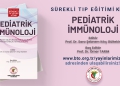 📕 Pediyatrik İmmünoloji Kitabımız Yayında!
