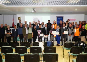 Bursa’da Organ Bağışı İçin Ortak Ses