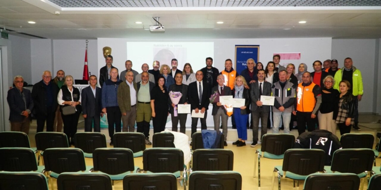 Bursa’da Organ Bağışı İçin Ortak Ses