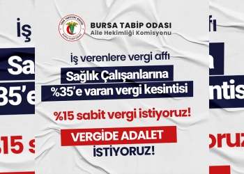 Vergide Adalet İstiyoruz!