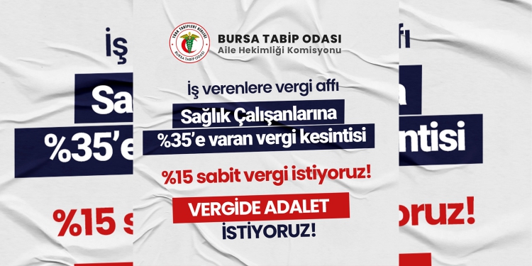 Vergide Adalet İstiyoruz!