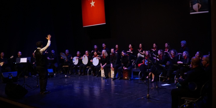 BTO Biritmik Ritim ve Perküsyon Grubu Konseri Gerçekleşti 🎵