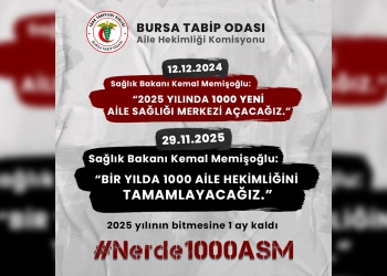 1000 Aile Sağlığı Merkezi nerede?