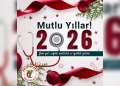 Mutlu Yıllar! 🎄