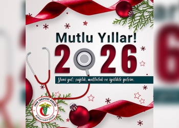 Mutlu Yıllar! 🎄