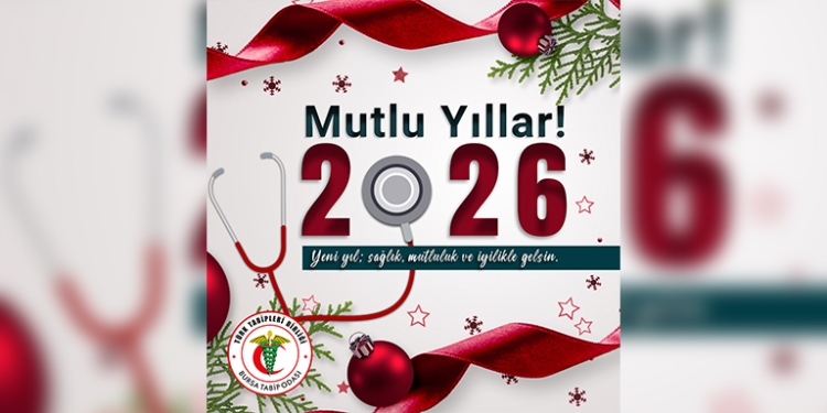 Mutlu Yıllar! 🎄