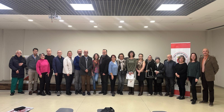 Dogville Filmi Üzerinden İnsan Hakları Söyleşisi Gerçekleştirildi